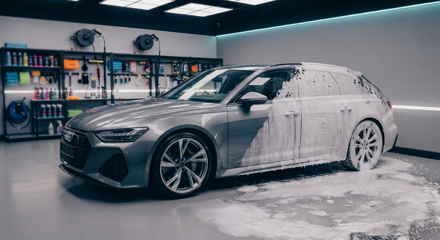 Exotic car hand wash Missouri City